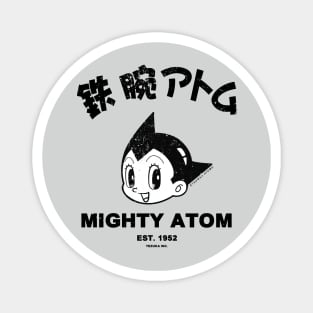 MIGHTY ATOM - Astro Boy Est. 1952 | Vintage Style Magnet